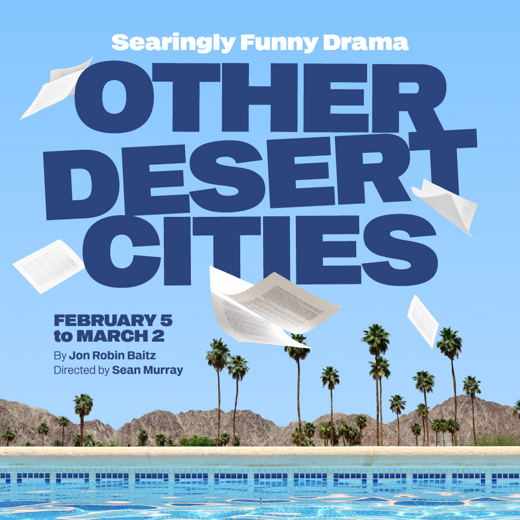 Other Desert Cities show poster