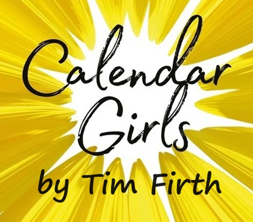 Calendar Girls show poster