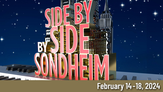 Side by Side by Sondheim Dinner Theater