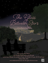 The Glass Between Stars show poster