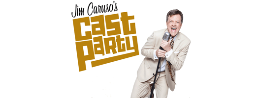 Jim Caruso's Cast Party with Billy Stritch (BPAC Mainstage Series) show poster