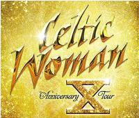 Celtic Woman show poster