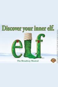 Elf: The Musical show poster