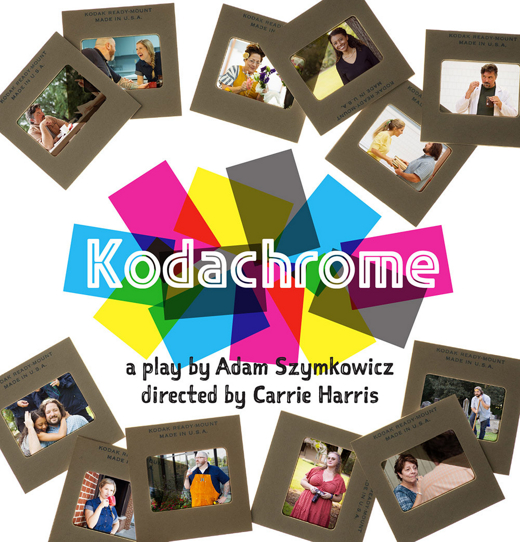 Kodachrome show poster