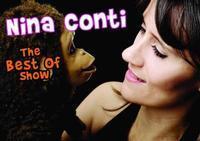 Nina Conti show poster