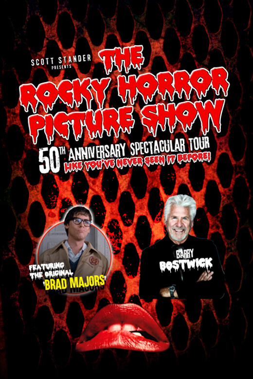 The Rocky Horror Picture Show in Boston