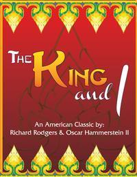 The King and I show poster