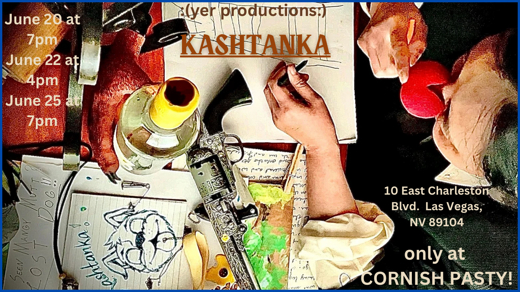 KASHTANKA in Las Vegas