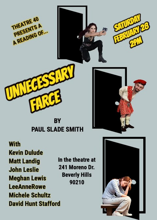 Unnecessary Farce