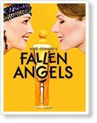 Fallen Angels show poster