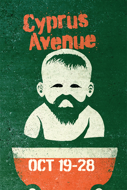 Cyprus Avenue show poster