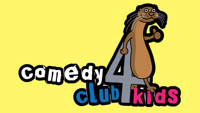 Comedy Club 4 Kids show poster