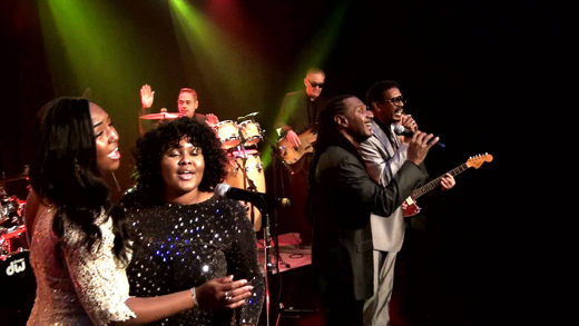 That Motown Band