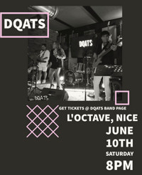 DQATS Band Brings the Beat to L'Octave: A Night to Remember in France