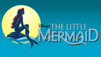 Disney’s The Little Mermaid show poster