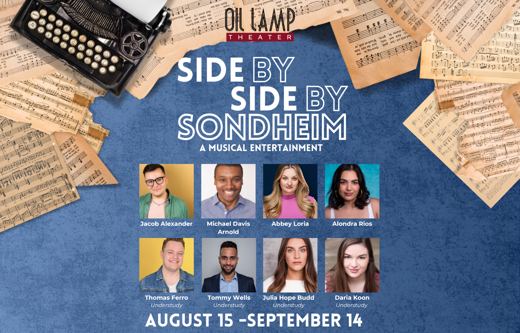 Side by Side by Sondheim