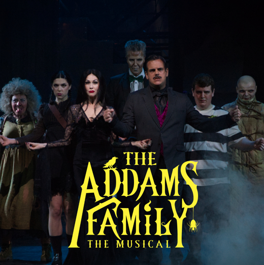 The Addams Family Musical in South Africa