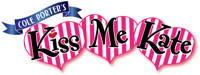 Kiss Me Kate show poster