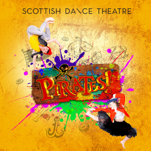 Scottish Dance Theatre - Pirates!