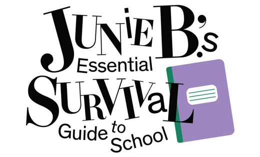 Junie B.'s Essential Survival Guide to School in Off-Off-Broadway
