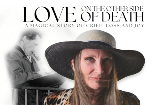 Love On the Other Side of Death: A Magical Story of Grief, Loss & Joy – A BFF Binge Fringe Festival of FREE Theatre Event show poster