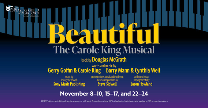 Beautiful: The Carole King Musical