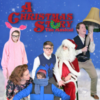 A Christmas Story: The Musical in South Carolina