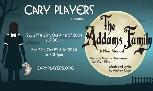 The Addams Family - A New Musical