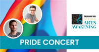Pride Concert starring Chris & Clay Rice-Thomson
