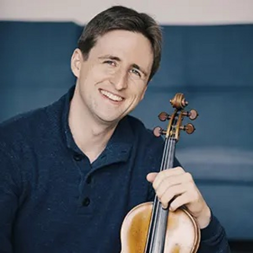 Violin Masterclass with David McCarroll