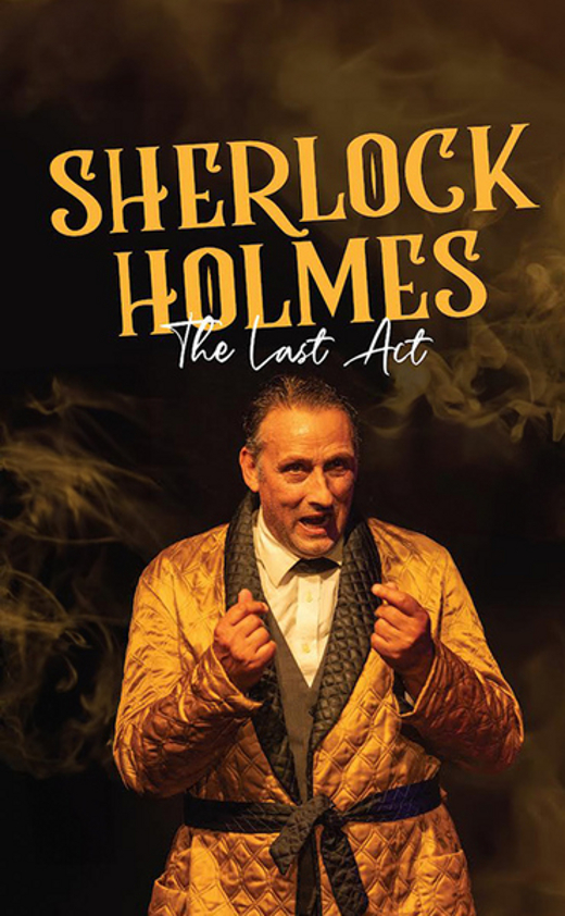 Sherlock Homes: The Last Act