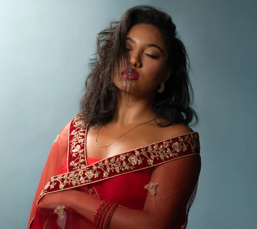 Late Night Jazz: Sophia Thakur