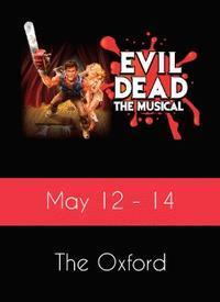 Evil Dead show poster