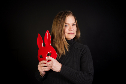 White Rabbit Red Rabbit