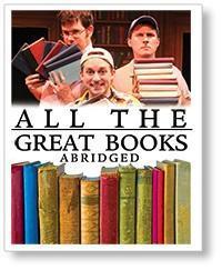 All The Great Books show poster