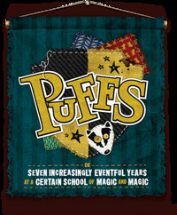 Puffs show poster