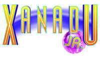 Xanadu Jr show poster