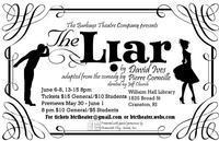 'The Liar' by David Ives Adapted from the Comedy by Pierre Corneille show poster