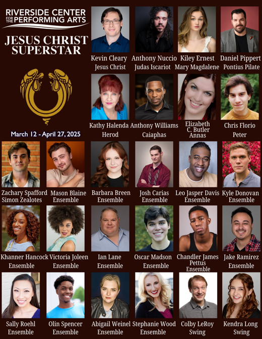 Jesus Christ Superstar in Central Virginia