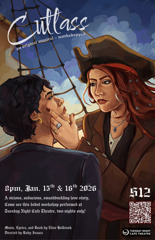 Cutlass (A New Musical -- Workshopped)