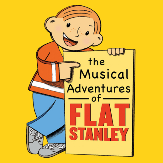 The Musical Adventures of Flat Stanley show poster