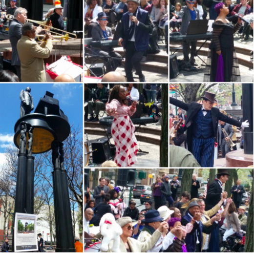 FREE OUTDOOR TRIBUTE  CELEBRATING THE LEGACY OF DUKE ELLINGTON show poster