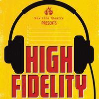 High Fidelity show poster