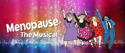 Menopause The Musical show poster