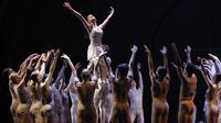 Russian National Ballet performing Chopiniana and Romeo & Juliet 