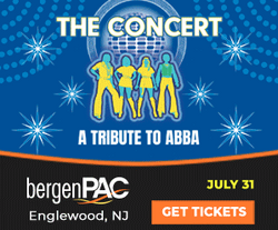 The Concert: A Tribute To ABBA in New Jersey