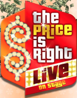 The Price Is Right Live! in New Jersey