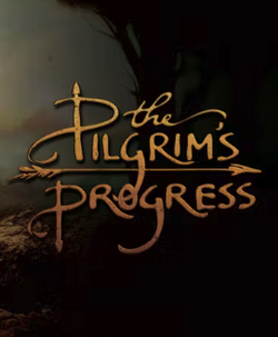 The Pilgrim's Progress show poster