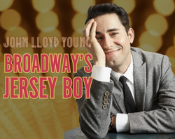 JOHN LLOYD YOUNG show poster