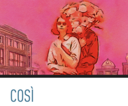 Così in Central New York